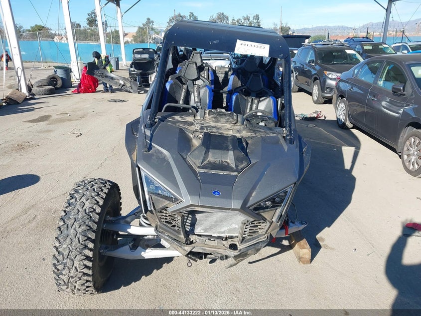 VIN 3NSRMD2K6RG060020 2024 POLARIS RZR PRO R 4 ULTIMATE