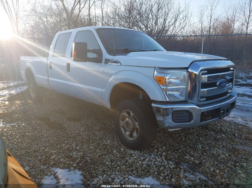 2014 Ford F-250