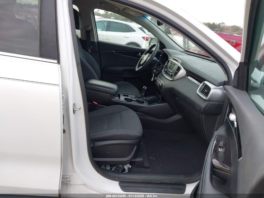 2017 Kia Sorento 2.4L Lx