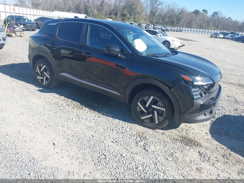 2025 Nissan Kicks Sv Fwd