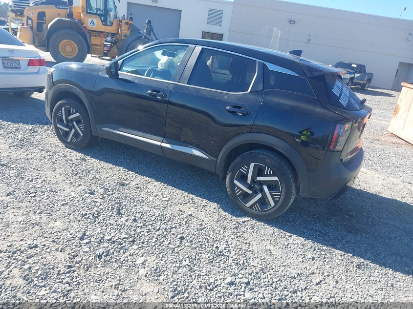 2025 Nissan Kicks Sv Fwd