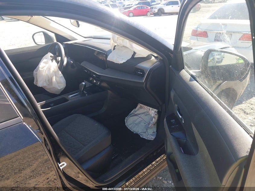 2025 Nissan Kicks Sv Fwd