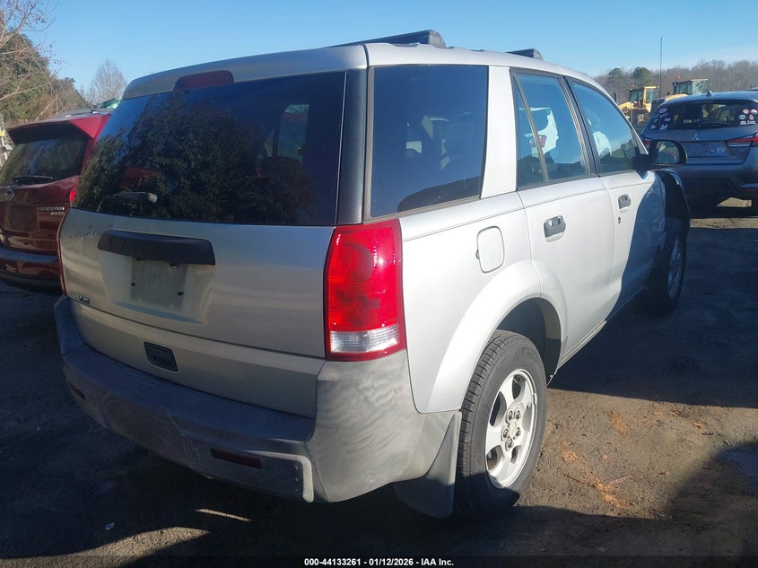 2003 Saturn Vue 4 Cyl