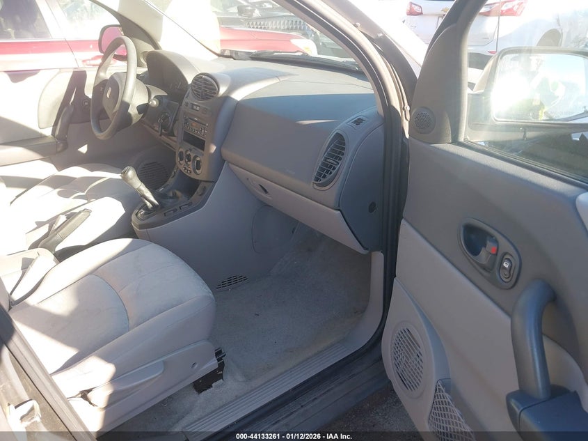 2003 Saturn Vue 4 Cyl