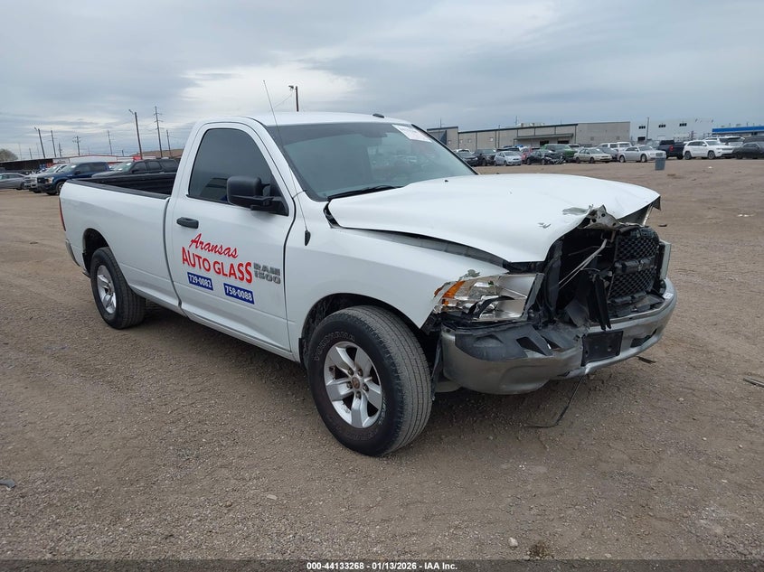 2015 Ram 1500 Tradesman
