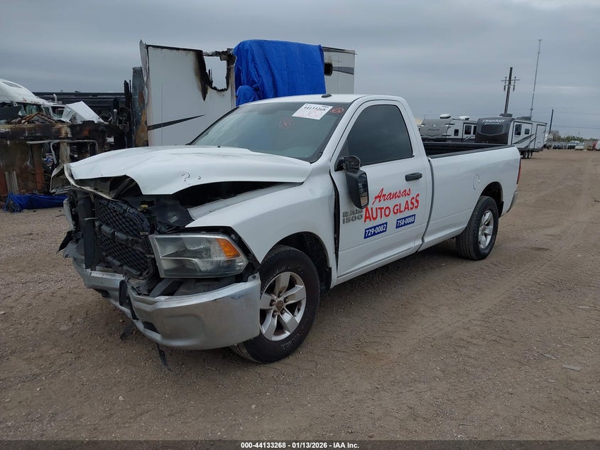 2015 Ram 1500 Tradesman