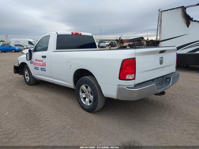 2015 Ram 1500 Tradesman
