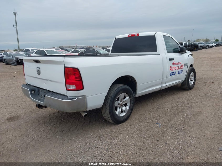 2015 Ram 1500 Tradesman