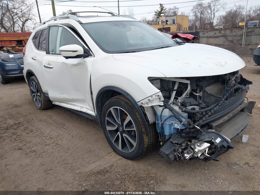 2019 Nissan Rogue Sl