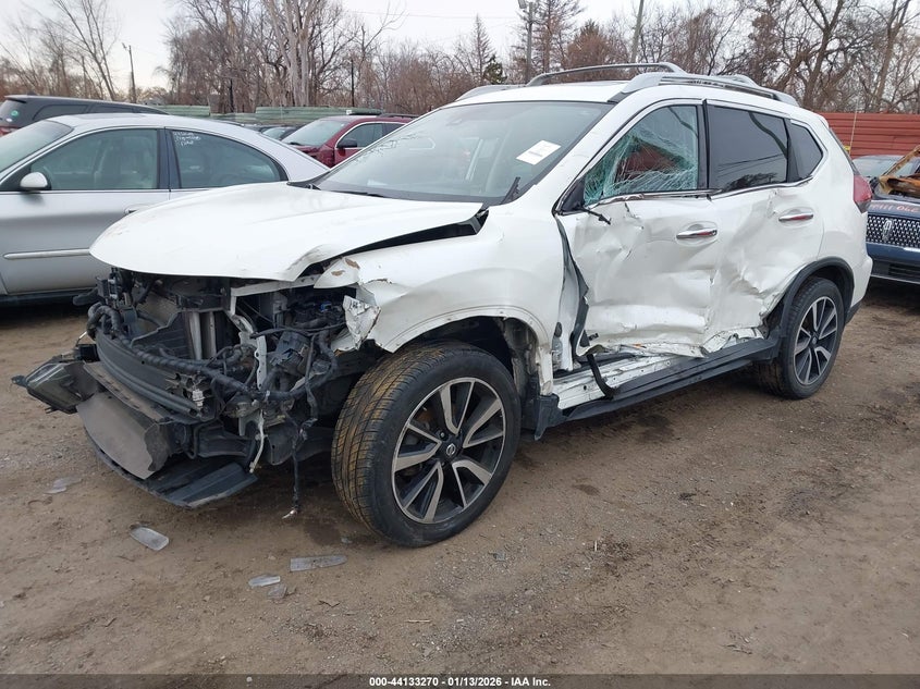 2019 Nissan Rogue Sl