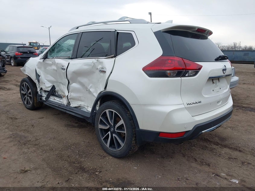 2019 Nissan Rogue Sl