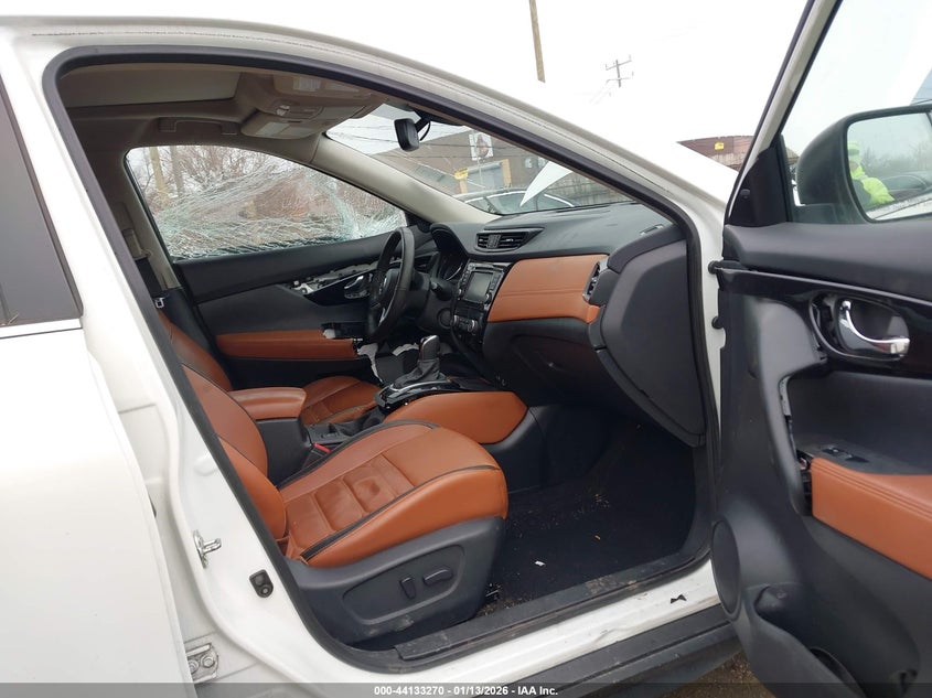 2019 Nissan Rogue Sl