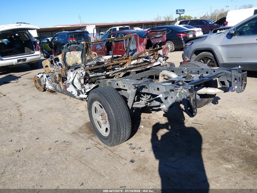 VIN 1FTEW1CP2PKE60956 2023 FORD F-150 XLT