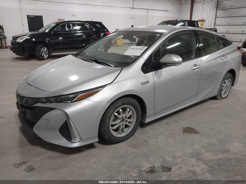 2020 Toyota Prius Prime Le