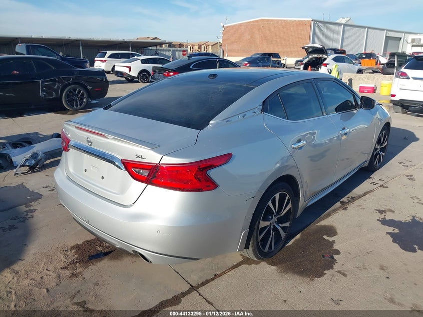 2018 Nissan Maxima 3.5 Sl