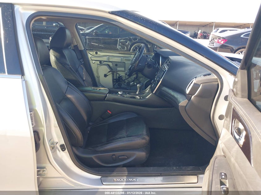 2018 Nissan Maxima 3.5 Sl