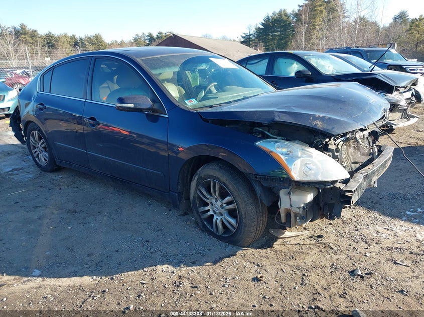 2011 Nissan Altima 2.5 S