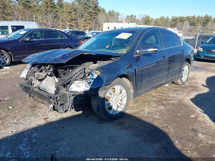 2011 Nissan Altima 2.5 S