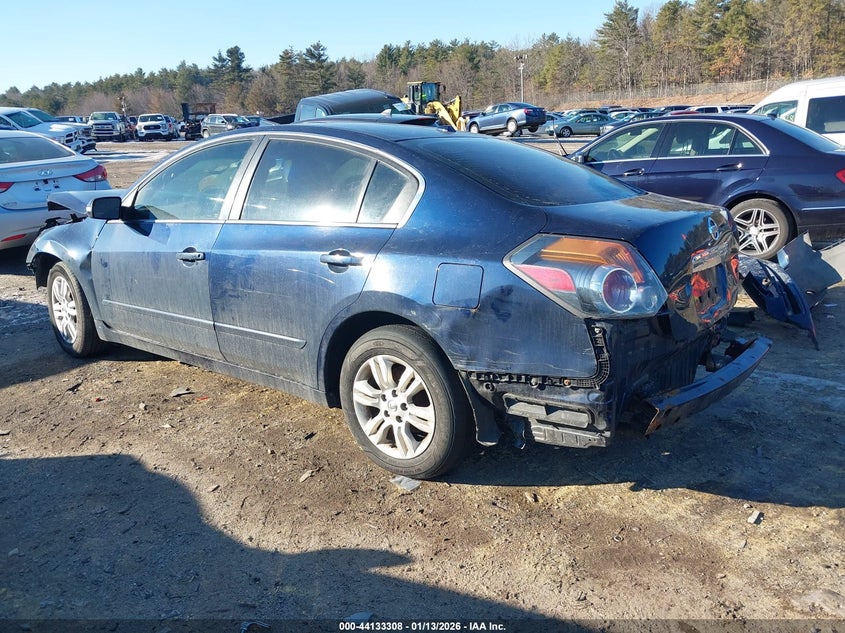 2011 Nissan Altima 2.5 S
