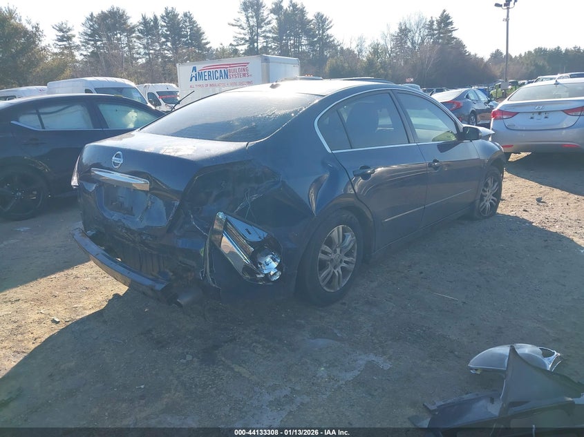 2011 Nissan Altima 2.5 S