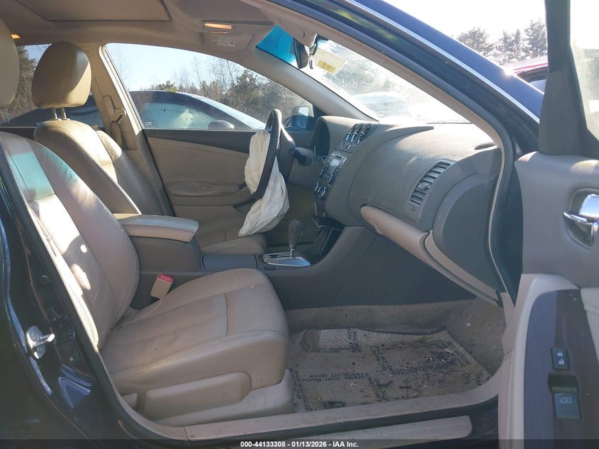 2011 Nissan Altima 2.5 S