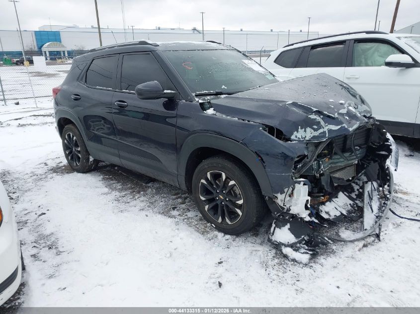 2021 Chevrolet Trailblazer