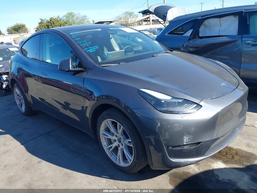 2023 Tesla Model Y Awd/Long Range Dual Motor All-Wheel Drive