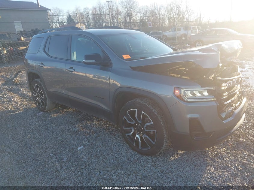 2021 GMC Acadia Fwd Sle