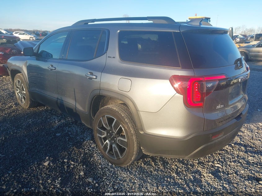 2021 GMC Acadia Fwd Sle