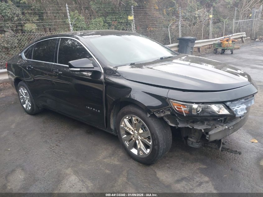 2019 Chevrolet Impala Lt