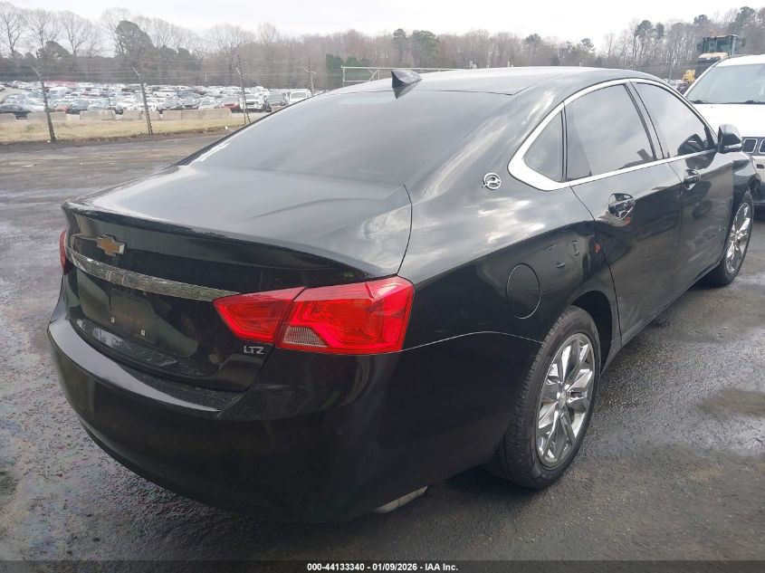 2019 Chevrolet Impala Lt