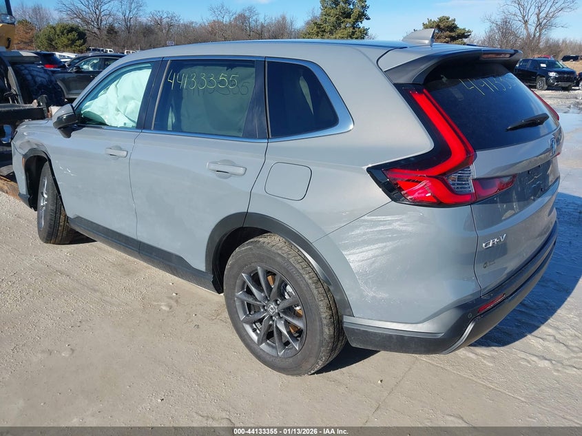 Vin: 2hkrs4h75th431354, lot: 44629285, honda cr-v ex-l awd 20263