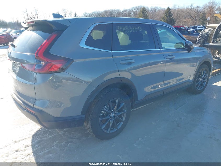 Vin: 2hkrs4h75th431354, lot: 44629285, honda cr-v ex-l awd 20264