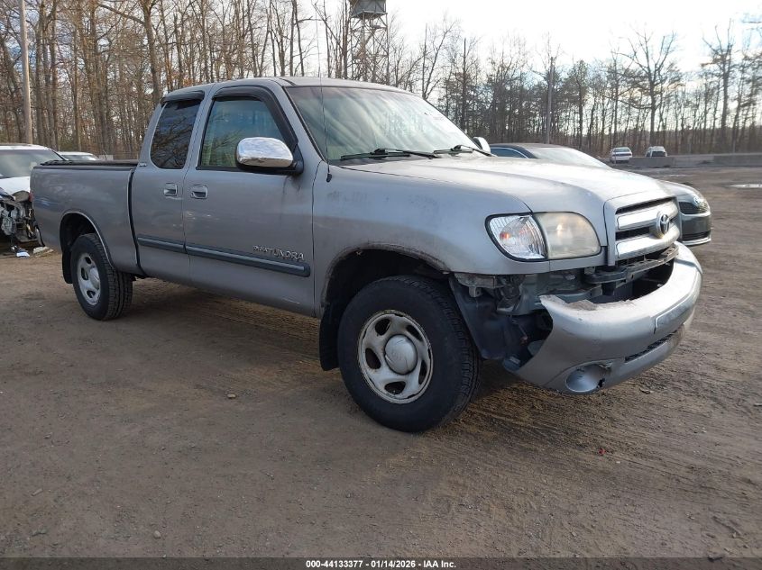 2004 Toyota Tundra