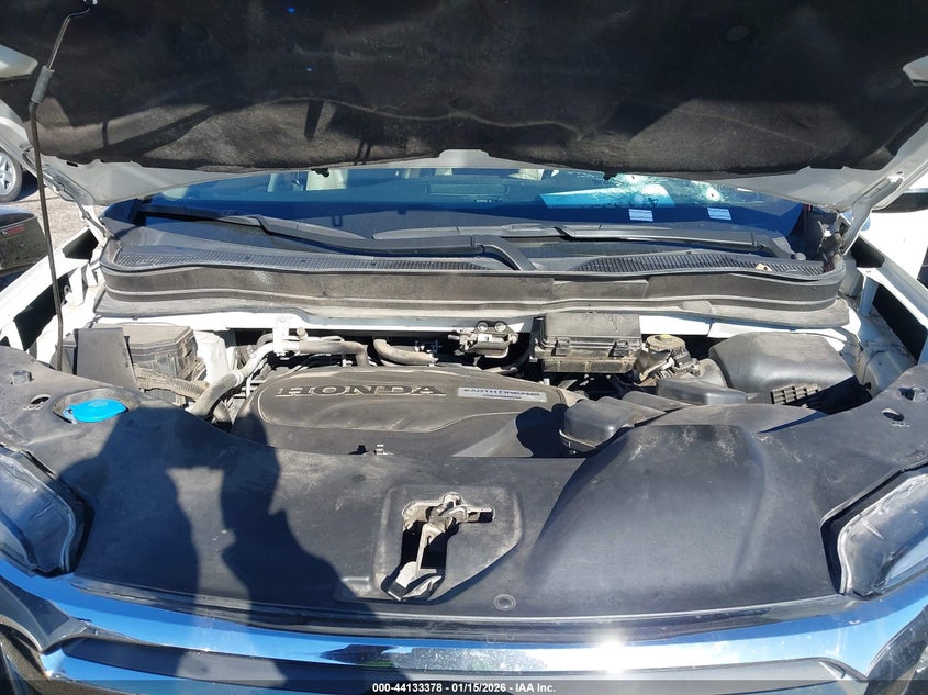 2019 Honda Ridgeline Rtl-E VIN: 5FPYK3F75KB003135 Lot: 44133378