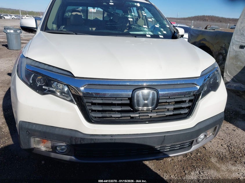 2019 Honda Ridgeline Rtl-E VIN: 5FPYK3F75KB003135 Lot: 44133378