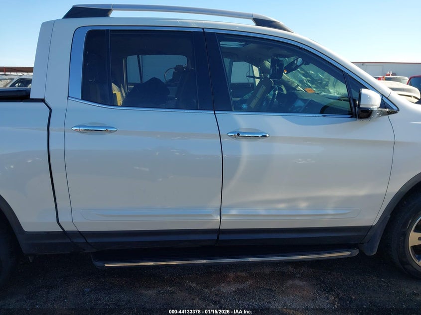 2019 Honda Ridgeline Rtl-E VIN: 5FPYK3F75KB003135 Lot: 44133378