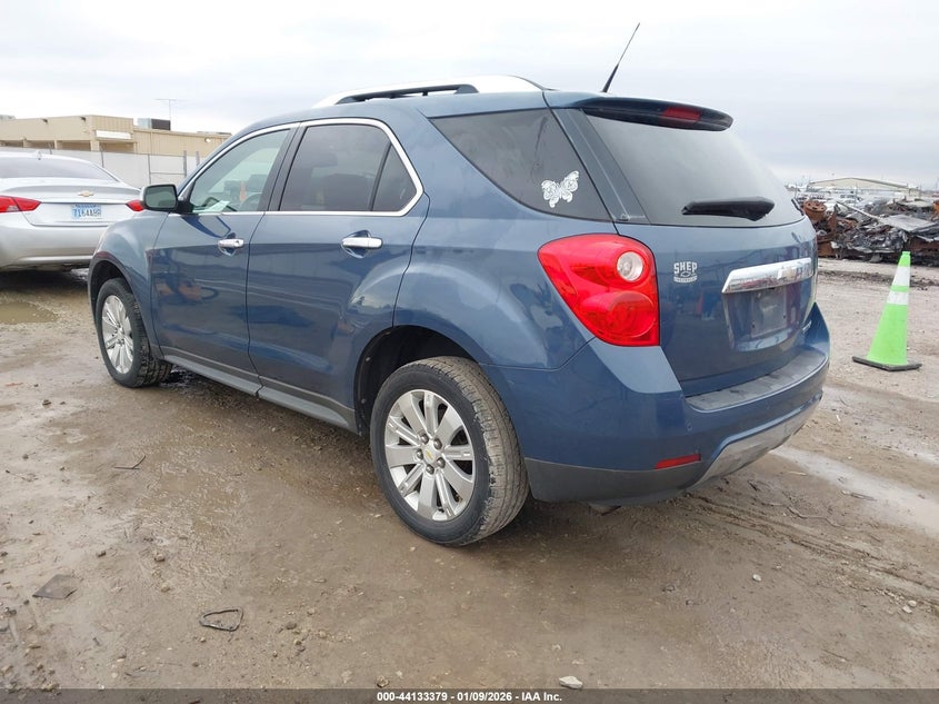 2011 Chevrolet Equinox 2Lt