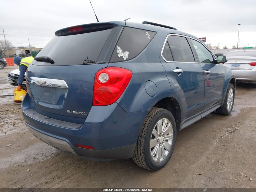 2011 Chevrolet Equinox 2Lt