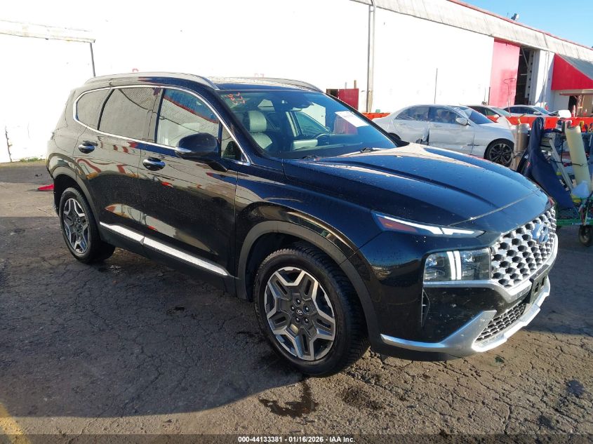 2022 Hyundai Santa Fe Limited