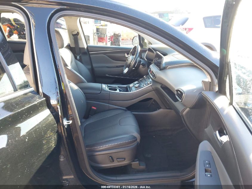 2022 Hyundai Santa Fe Limited