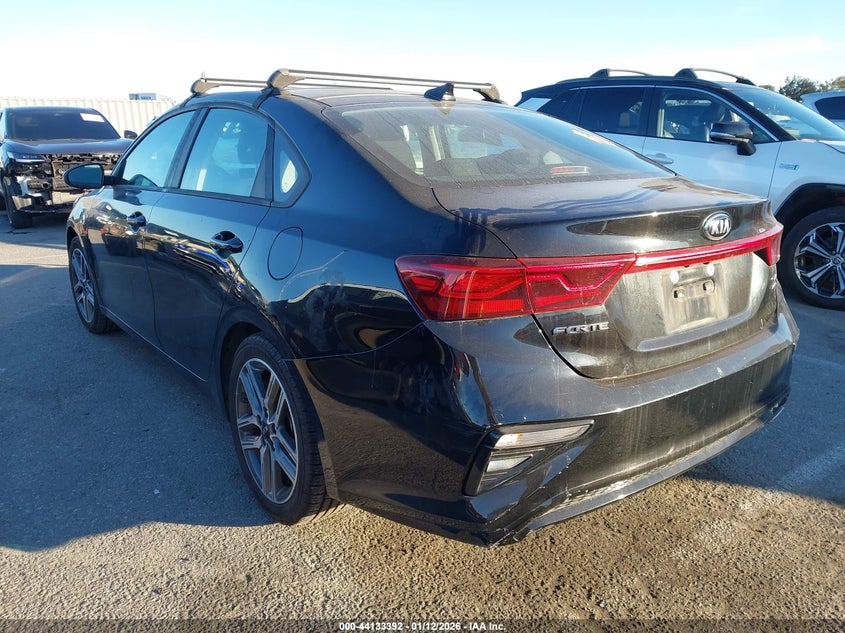 2019 Kia Forte S