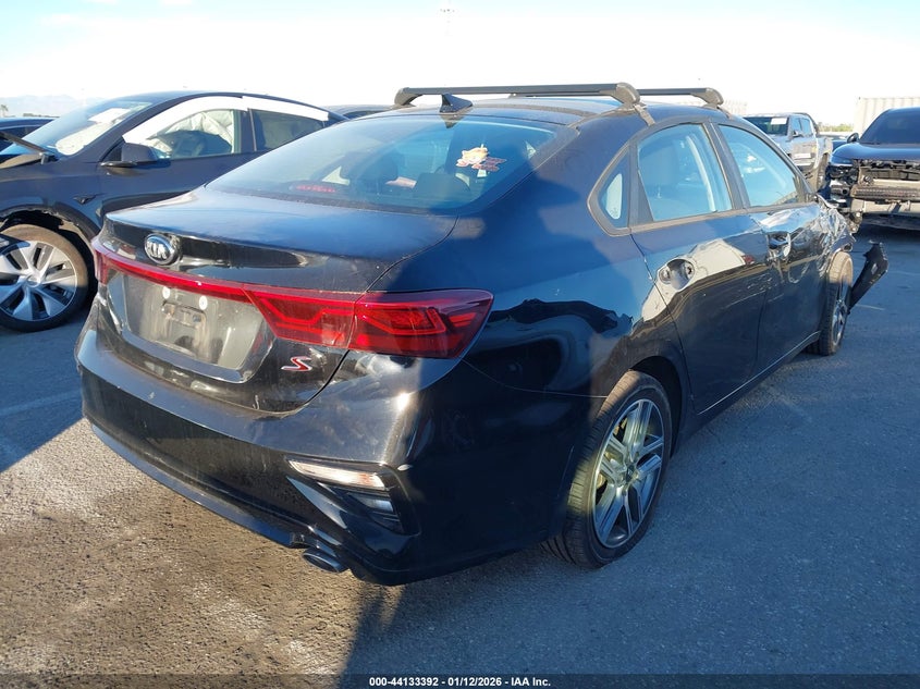 2019 Kia Forte S