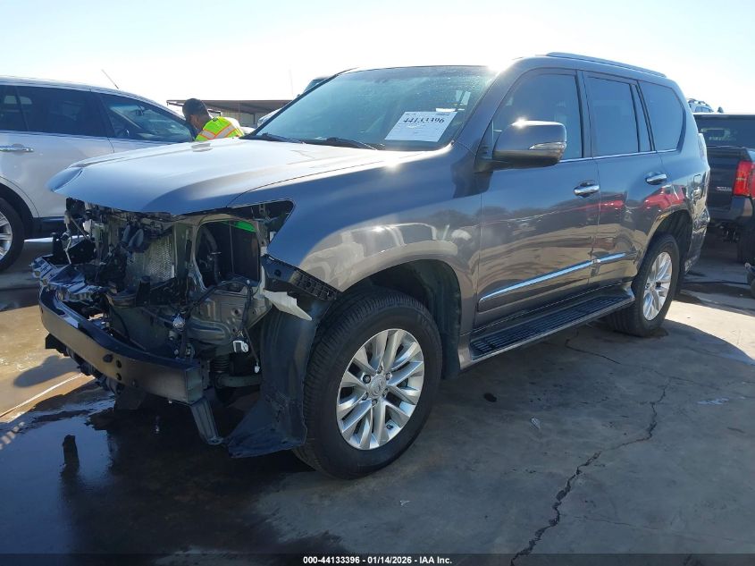 2019 Lexus Gx 460 Premium