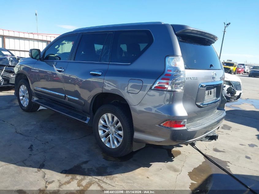 2019 Lexus Gx 460 Premium