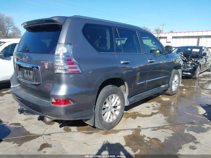 2019 Lexus Gx 460 Premium