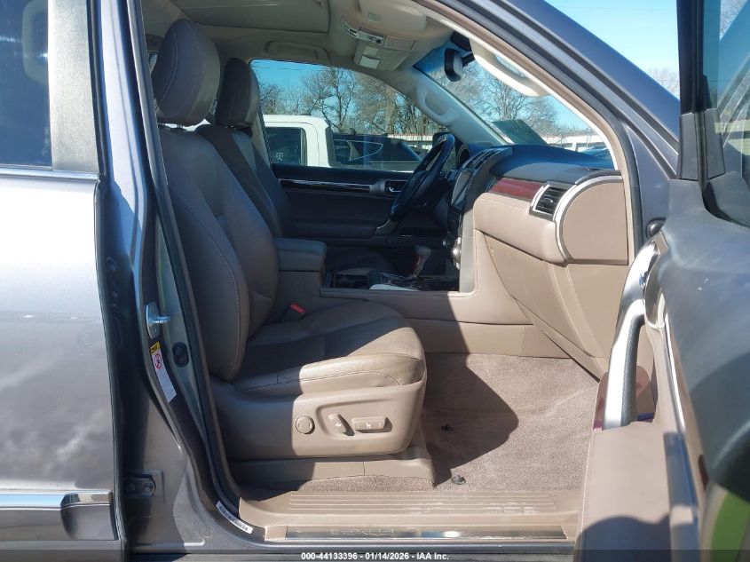 2019 Lexus Gx 460 Premium