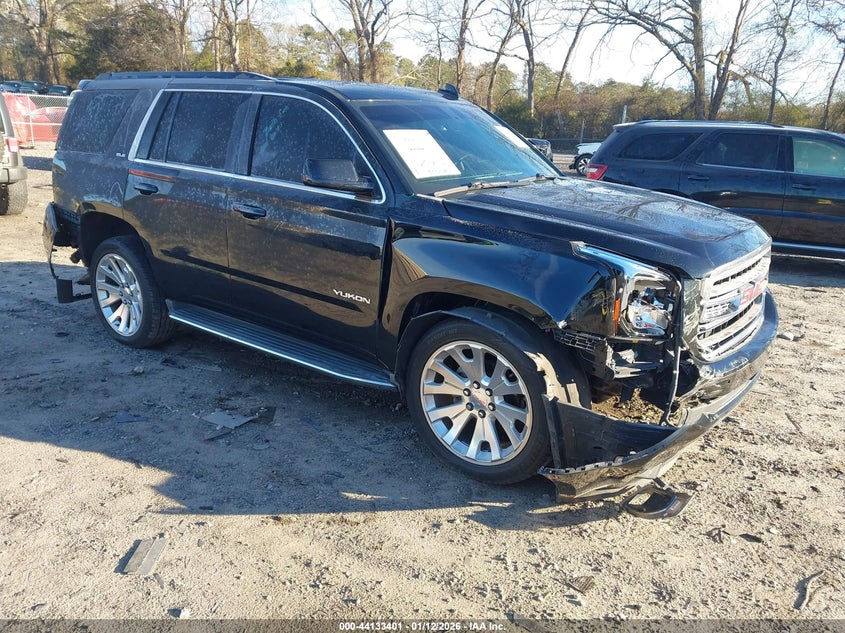 2016 GMC Yukon Sle