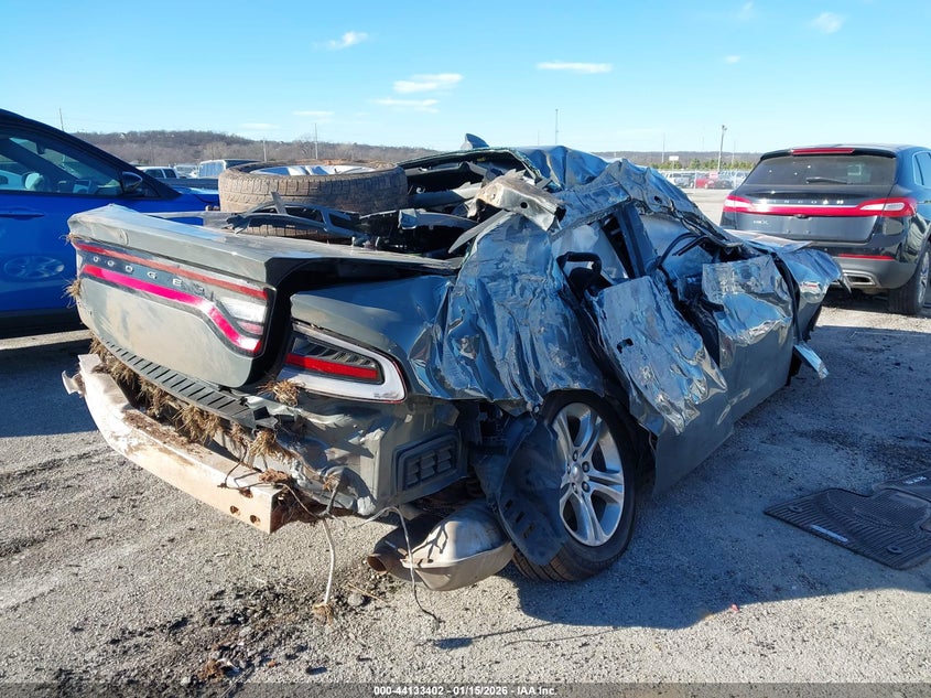 2023 Dodge Charger Sxt