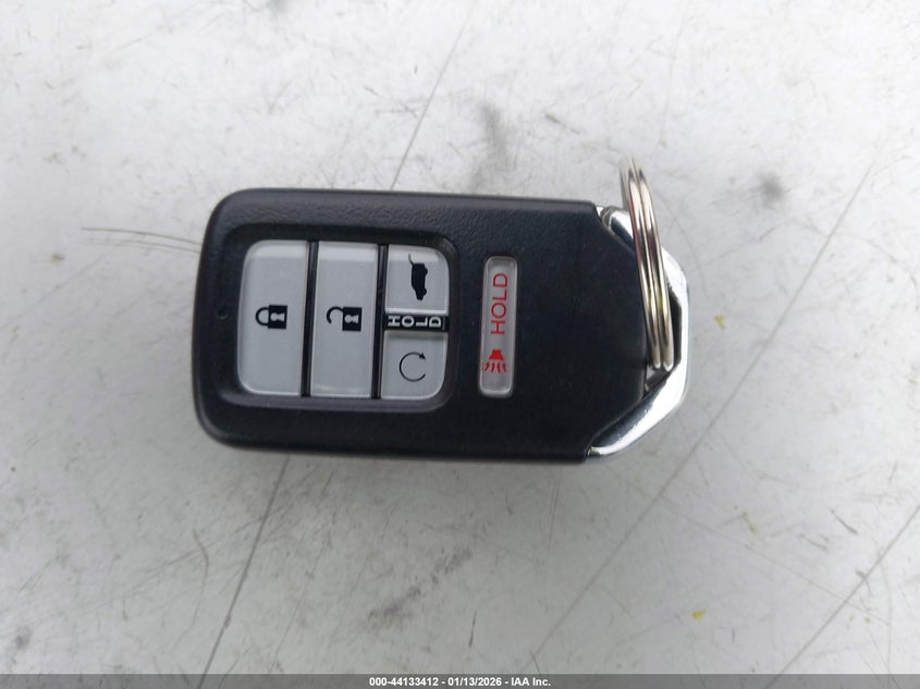 VIN 7FARW2H82ME004431 2021 HONDA CR-V AWD EX-L
